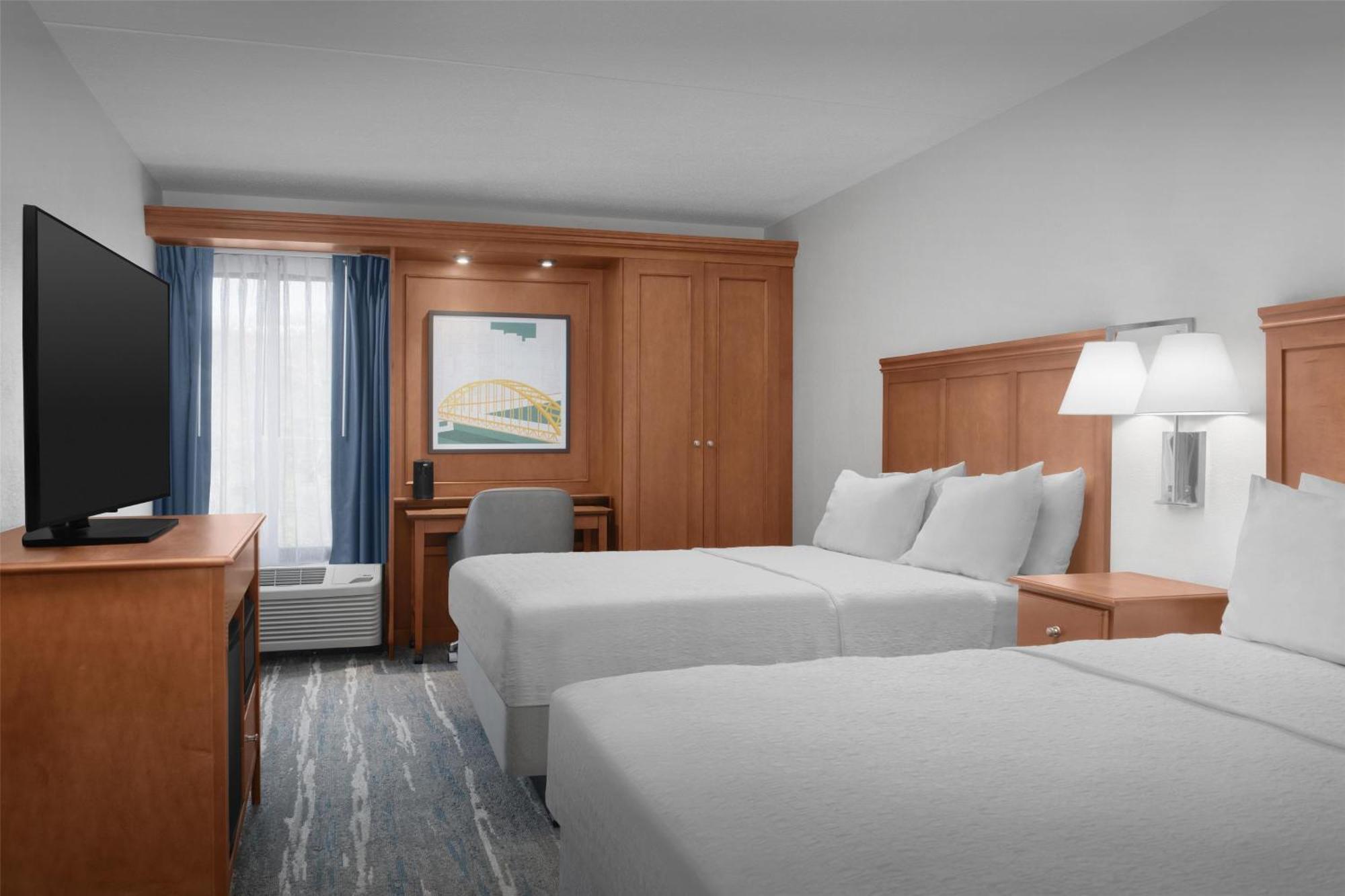 Hotel Hampton Pittsburgh Greentree